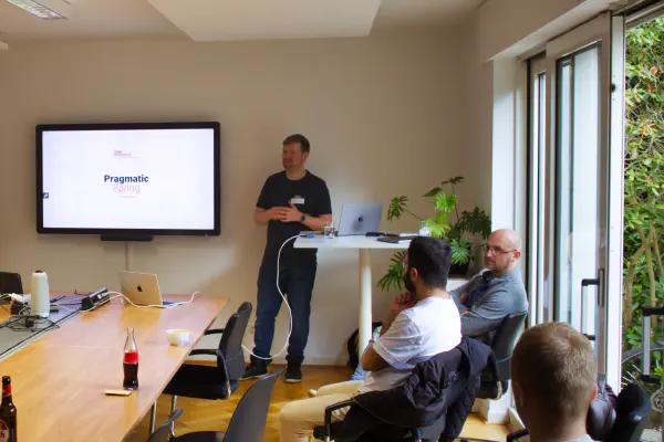 Developer Meetup Essen